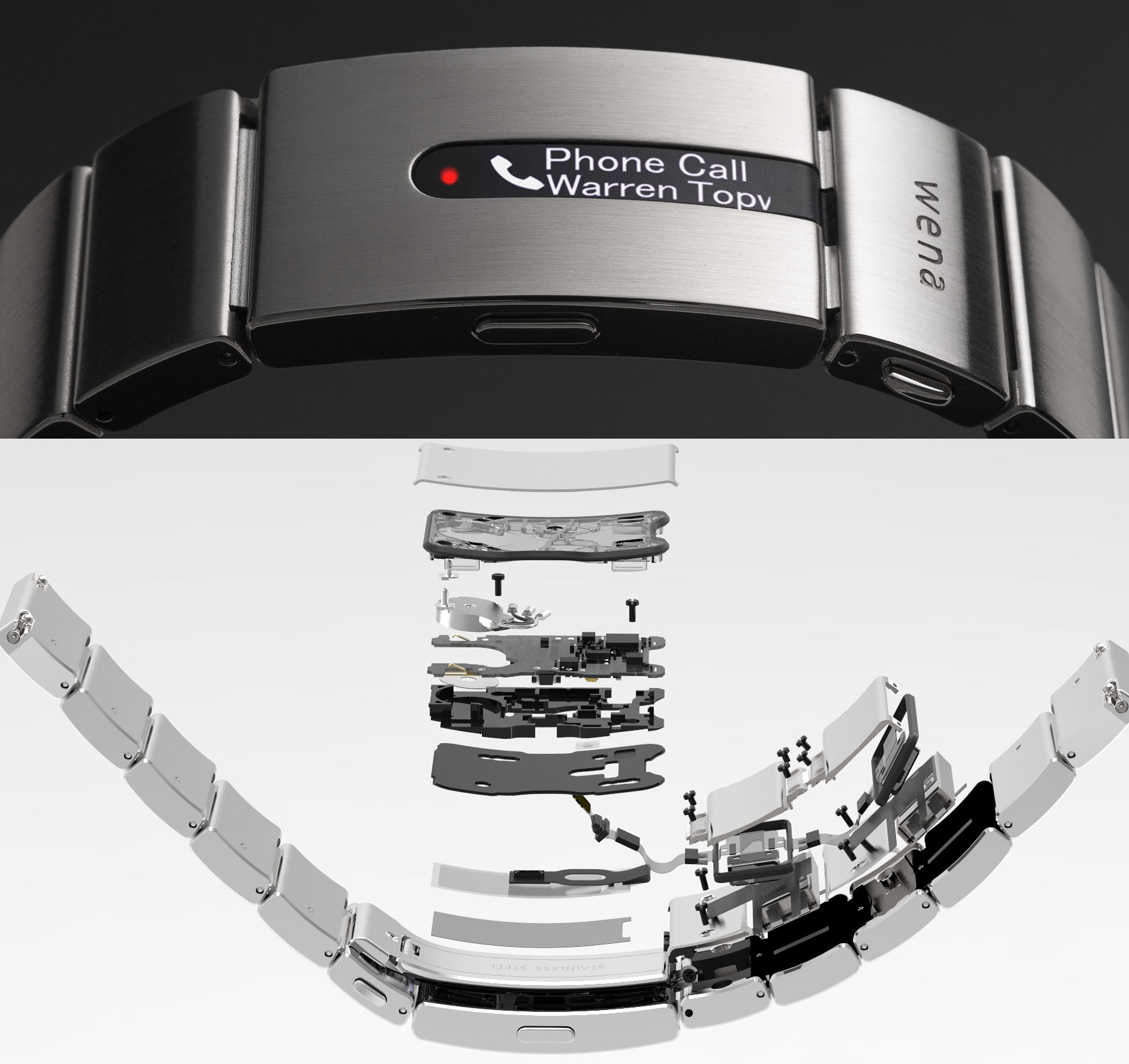 wena wrist pro