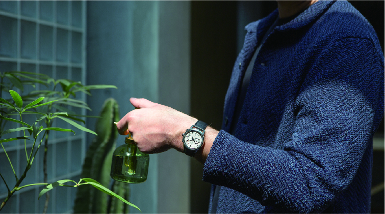 こだわり｜wena wrist leather
