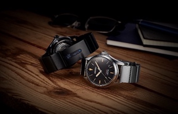 【みぃ♡】wena ソニーのハイブリッド型スマートウォッチ「wena™ wrist」から